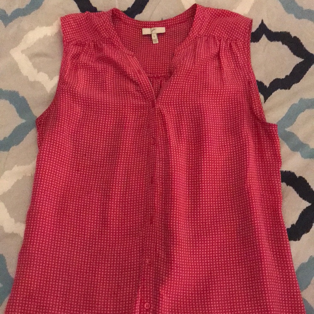 Silk top